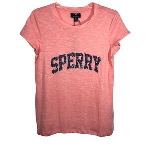 Sperry Graphic Short Sleeve Tee PS